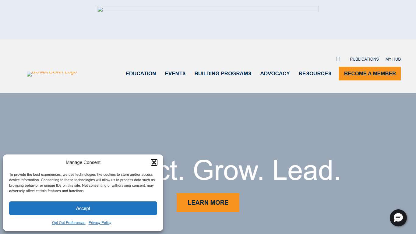 BOMA/BOMI | The Commercial Real Estate Trade Association